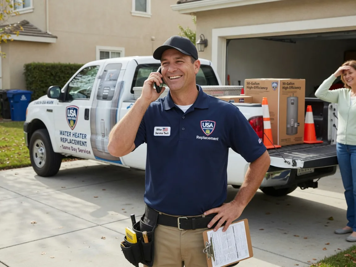 Water Heater Replacement Westover, MD FAQs